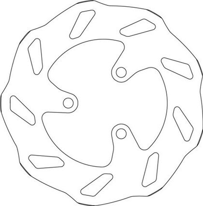 SBS 5186 Wave brake disc
