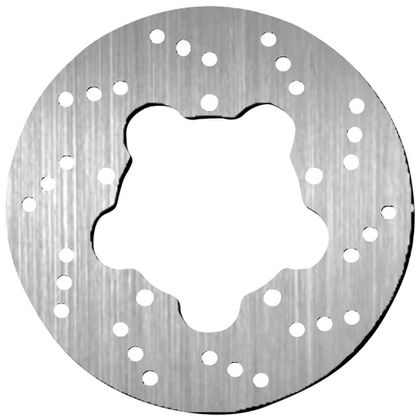 SBS 5195 Round brake disc Ref : SBS00299A / 5195 