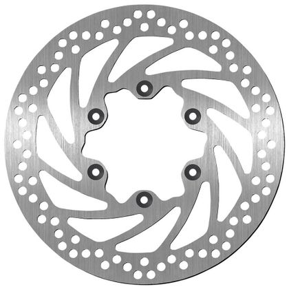 SBS 5198 Round brake disc Ref : SBS00302A / 5198 