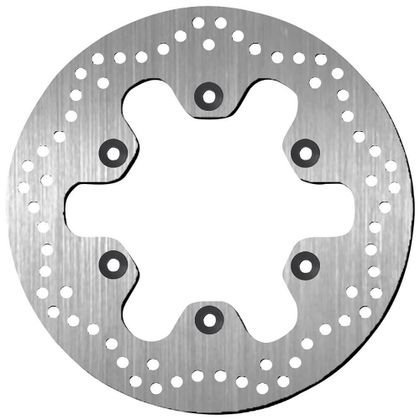 SBS 5202 Round brake disc Ref : SBS00306A / 5202 