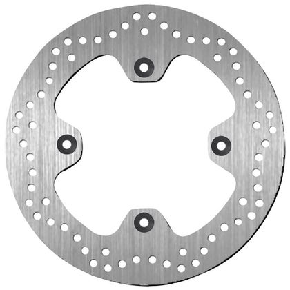 SBS 5204 Round brake disc Ref : SBS00308A / 5204 SUZUKI 650 AN 650 BURGMAN - 2003 - 2004