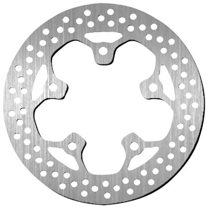 SBS 5206 Round brake disc Ref : SBS00310A / 5206 SYM 250 JOYMAX 250 4T LC EFI CBS E3 - 2012 - 2014