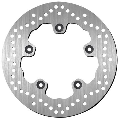 SBS 5231 Round brake disc Ref : SBS00325A / 5231 