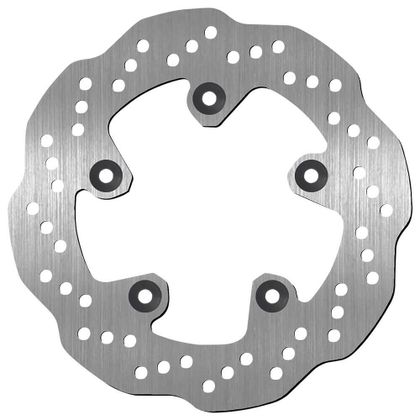 SBS 5233 Round brake disc Ref : SBS00327A / 5233 