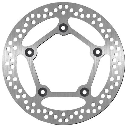 SBS 5242 Round brake disc Ref : SBS00335A / 5242 