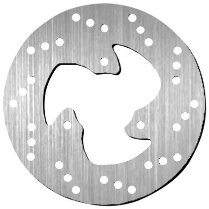 SBS 5243 Round brake disc Ref : SBS00336A / 5243 
