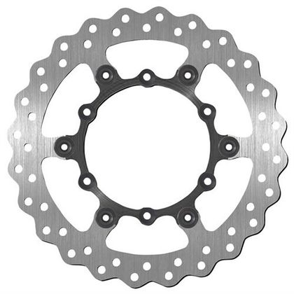 SBS 5248 Wave brake disc Ref : SBS00340A / 5248 