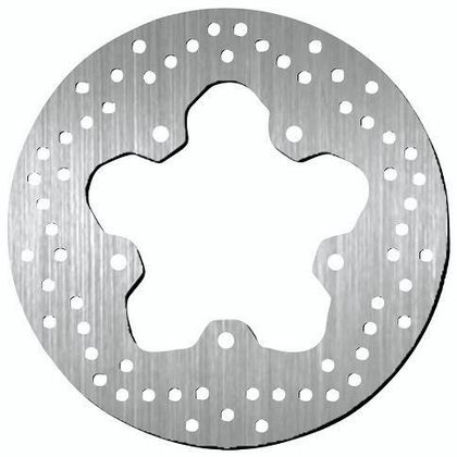 SBS 5249 Round brake disc Ref : SBS00341A / 5249 YAMAHA 125 YZF-R125 (RE06) - 2008 - 2013