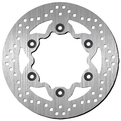 SBS 5254 Round brake disc Ref : SBS00347A / 5254 