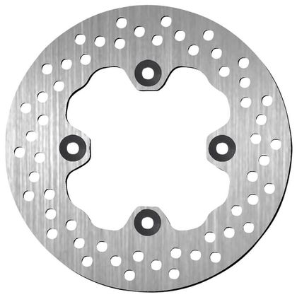 SBS 5257 Round brake disc Ref : SBS00350A / 5257 
