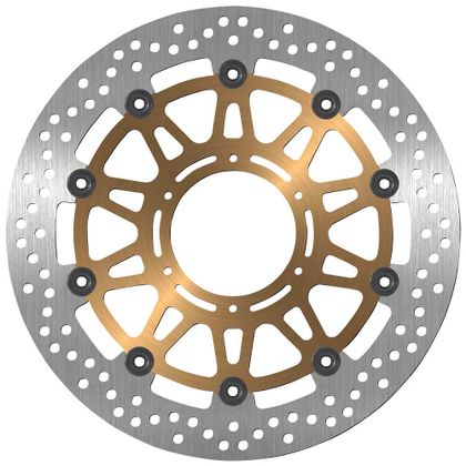 SBS 5261 Round brake disc Ref : SBS00353A / 5261 