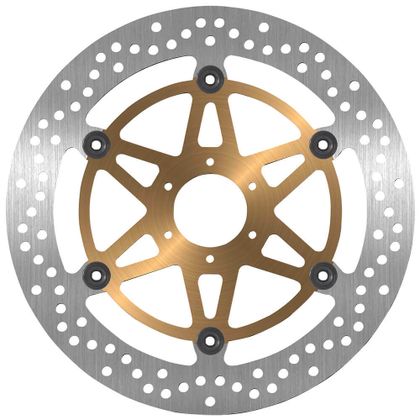 SBS 5264 Round brake disc Ref : SBS00355A / 5264 HONDA 1100 CBR 1100 XX SUPER BLACKBIRD (SC35) - 1997 - 1998