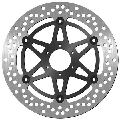 SBS 5266 Round brake disc Ref : SBS00356A / 5266 