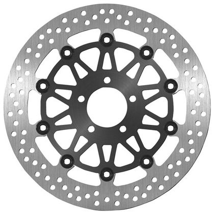 SBS 5267 Round brake disc Ref : SBS00357A / 5267 