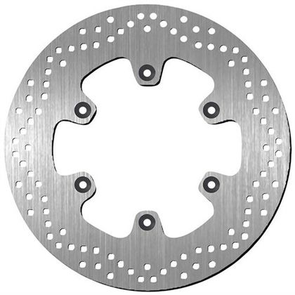 SBS 5268 Round brake disc Ref : SBS00358A / 5268 