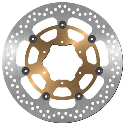 SBS 5271 Round brake disc Ref : SBS00361A / 5271 