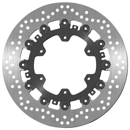 SBS 5278 Round brake disc Ref : SBS00368A / 5278 