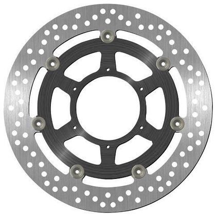 SBS 5281A Round brake disc Ref : SBS00370A / 5281A 