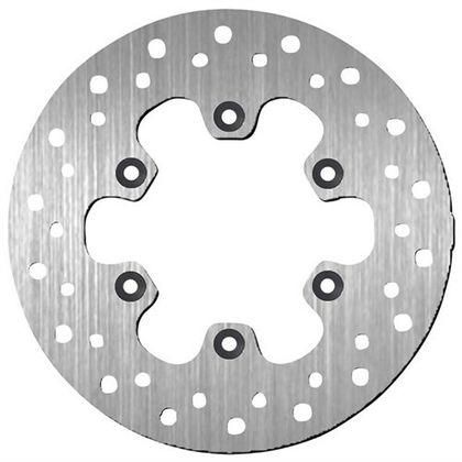SBS 5283 Round brake disc Ref : SBS00372A / 5283 
