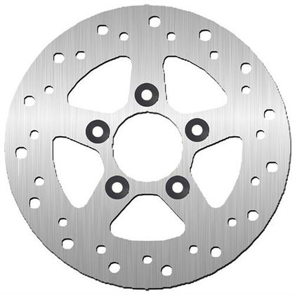 SBS 5302 Round brake disc Ref : SBS00383A / 5302 