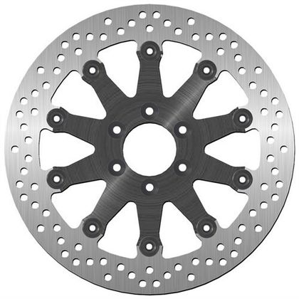SBS 5307 Round brake disc Ref : SBS00386A / 5307 