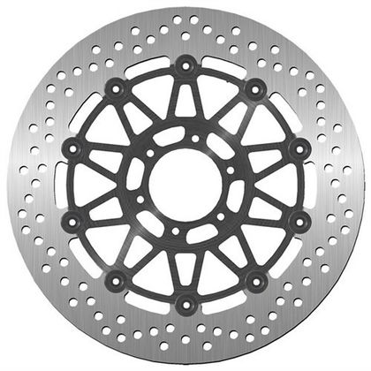 SBS 5308 Round brake disc Ref : SBS00387A / 5308 