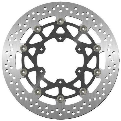 SBS 5316A Round brake disc Ref : SBS00393A / 5316A 