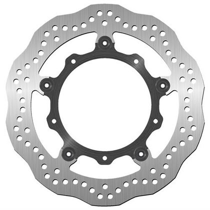 SBS 5317 Wave brake disc Ref : SBS00394A / 5317 