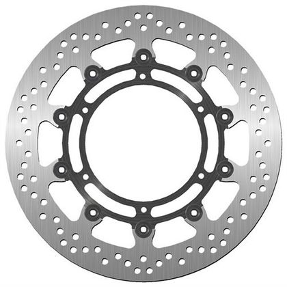 SBS 5324 Round brake disc Ref : SBS00400A / 5324 