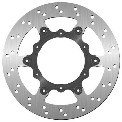 SBS 5325 Round brake disc Ref : SBS00401A / 5325 