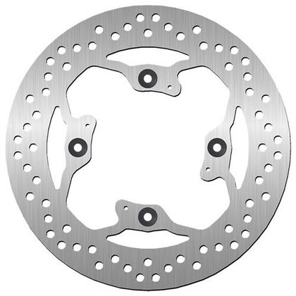 SBS 5327 Round brake disc Ref : SBS00403A / 5327 