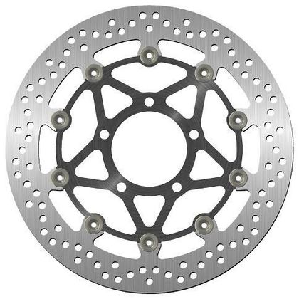 SBS 5328A Round brake disc Ref : SBS00404A / 5328A 