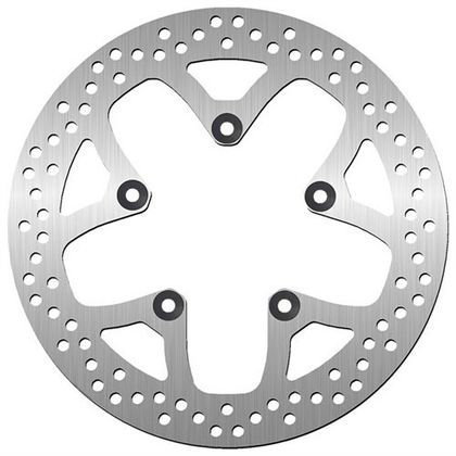 SBS 5329 Round brake disc Ref : SBS00405A / 5329 