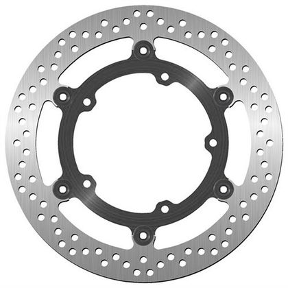 SBS 5334 Round brake disc Ref : SBS00408A / 5334 