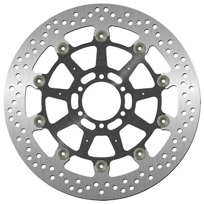 SBS 5335A Round brake disc Ref : SBS00409A / 5335A 