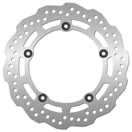 SBS 5348 Wave brake disc Ref : SBS00416A / 5348 