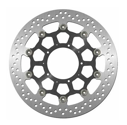 SBS 5352A Round brake disc