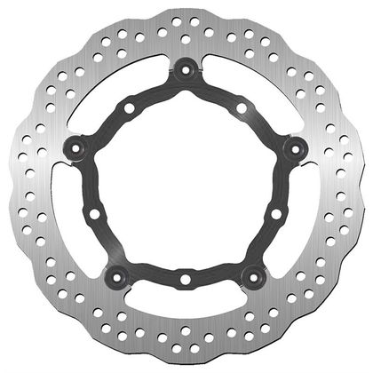 SBS 5355A Wave brake disc Ref : SBS00420A / 5355A 