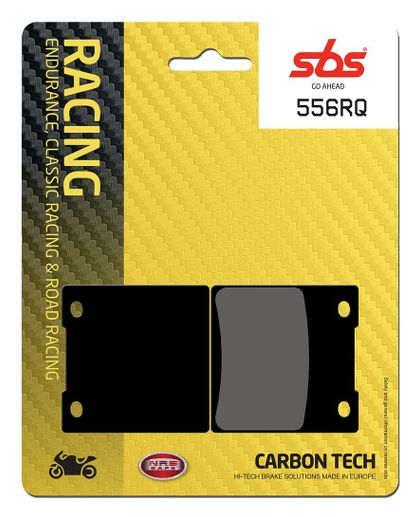 SBS 556RQ Brake pads Ref : SBS00433A / 556050 