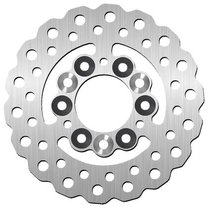 SBS 6025 5025 Wave brake disc Ref : SBS00455A / 6025 