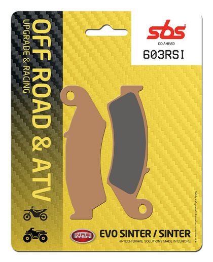 SBS 603RSI Brake pads