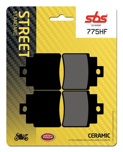 SBS 775HF Brake pads