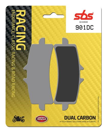 SBS 901DC Brake pads