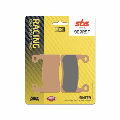 SBS 960RST Brake pads Ref : SBS00601A / 960081 