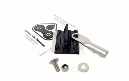 Scottoiler e + vSystem Adapter Schwinge Kettenfett