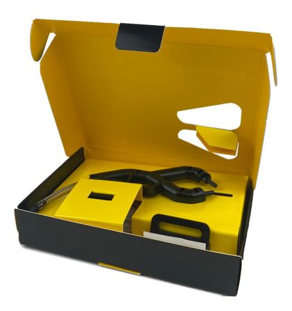 Scottoiler DUAL INJECTOR Kettenfett Universell