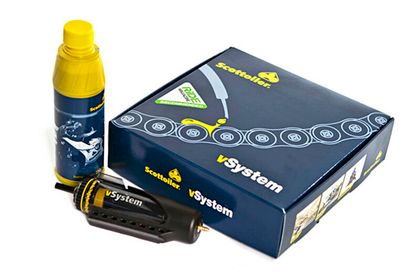 Scottoiler KIT VSYSTEM Kettenfett Ref : SCT00013A / 1070750 