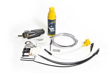 Scottoiler KIT VSYSTEM Kettenfett