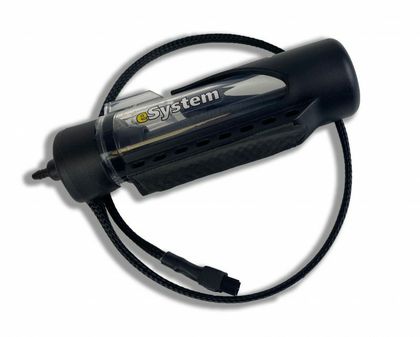 Scottoiler eSystem 3.1 Universal-Kettenöler Standard Blue Kettenfett Universell