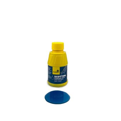 Scottoiler Standard Blue Lubricant For Chain Lubrication Systems - 125ml bottle Kettenfett Universell